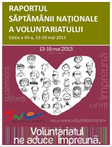 Read more about the article SNV 2013 în cifre