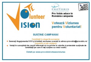 Read more about the article Invitație la seminar: Voteaza Viziunea pentru Voluntariat!