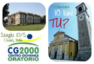 Read more about the article Aplică pentru 10 luni de EVS în Italia!