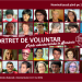 Am deschis înscrierile pentru PORTRET DE VOLUNTAR, ediția a opta