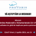 WEBINAR “SNV în localitatea ta: ghid de implicare pentru parteneri noi”
