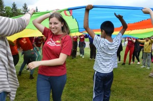 Read more about the article 10.000 de voluntari demonstează cum se prinde gustul voluntariatului într-o săptămână