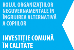 Read more about the article Voluntariat în îngrijirea copiilor