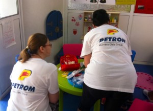 Read more about the article Parteneriat cu OMV Petrom