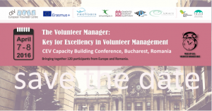 Read more about the article Save the date: CEV Capacity Building Conference 2016