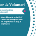 Training SMV: Cum monitorizăm și evaluăm voluntarii?
