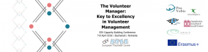 Read more about the article Conferința europeană “The Volunteer Manager: Key to Excellency în Volunteer Management”