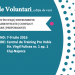 Școala Managerilor de Voluntari – toamna 2016