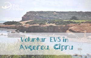 Read more about the article „Take Your Chance for EVS” – Avgorou, Cipru