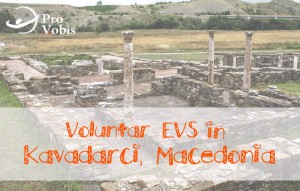 Read more about the article EVS – „Youth Creativity Club” – Kavadarci, Macedonia