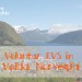 EVS – “Growth through friendship and knowledge” – Volda, Norvegia