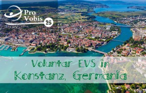 Read more about the article EVS – Konstanz – Germania