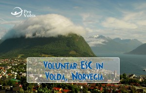 Read more about the article Voluntar în Europa – Volda, Norvegia