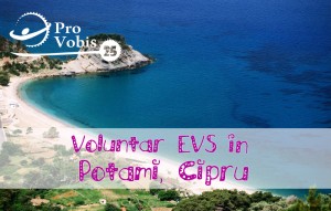 Read more about the article EVS – Creative Volunteering – Potami, Cipru