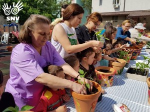 Read more about the article Într-o singură săptămână, peste 5.000 de români au spus DA voluntariatului