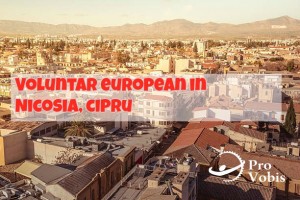 Read more about the article Voluntar în Europa – Hope For Children – Nicosia, Cipru