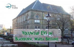 Read more about the article Voluntar în Europa – YouthAction – Blackburn, Marea Britanie