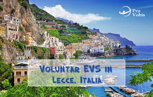 Read more about the article Voluntar în Europa –Daring to Choose – Lecce, Italia