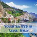 Voluntar în Europa –Daring to Choose – Lecce, Italia