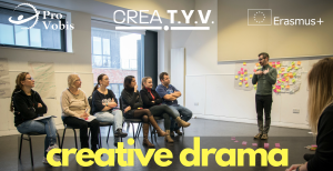 Read more about the article Creative Drama in Intergenerational Volunteering