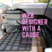 web designer.. cu cauză!