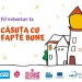 Fii voluntar la Căsuța de fapte bune!