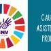 Căutăm asistent de proiect