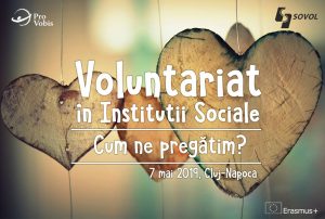 Read more about the article Voluntari în Instituții Sociale – Seminar