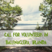 Voluntar în Europa – Ballinaglera, Irlanda