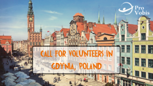 Read more about the article Voluntar în Europa- Gdynia, Polonia