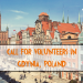 Voluntar în Europa- Gdynia, Polonia