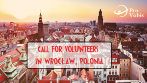 Read more about the article Voluntar în Europa- Wroclaw, Polonia