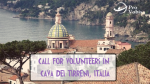 Read more about the article Voluntar în Europa – Cava dei Tirreni, Italia