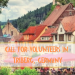 Voluntar în Europa – Triberg, Germania