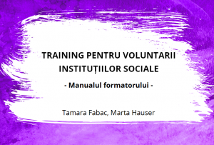 Read more about the article Training pentru voluntari