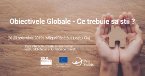 Read more about the article Obiectivele Globale – Ce trebuie să știi? #2