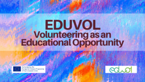 Read more about the article EDUVOL – Voluntariatul – oportunitate de învățare