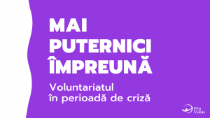 Read more about the article Mai puternici împreună