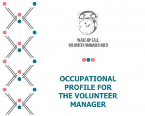 Read more about the article Occupational Profile for the Volunteer Manager