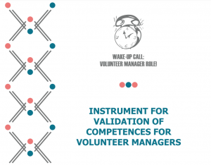 Read more about the article Validation of Competences for Volunteer Managers