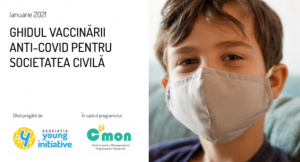 Read more about the article Ghidul Vaccinării Anti-Covid pentru Societatea Civilă