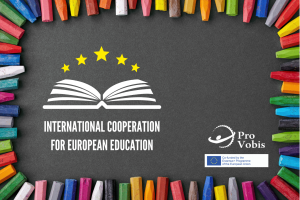 Read more about the article International Cooperation for European Education