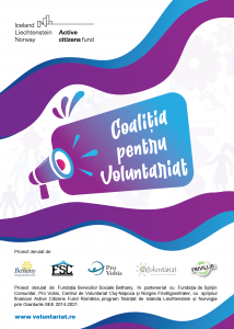 Read more about the article Coaliția pentru Voluntariat