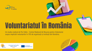 Read more about the article Voluntariatul în România în anul 2022