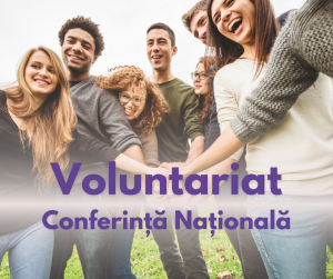 Read more about the article Conferință națională despre voluntariat